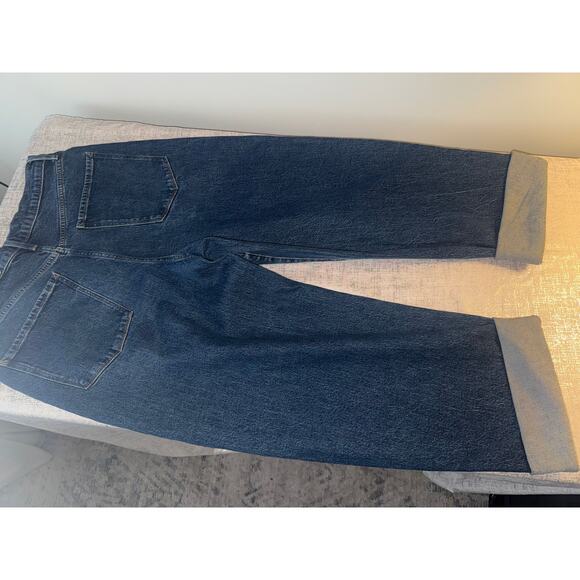 a.n.a Denim - High-Rise Balloon JEAN